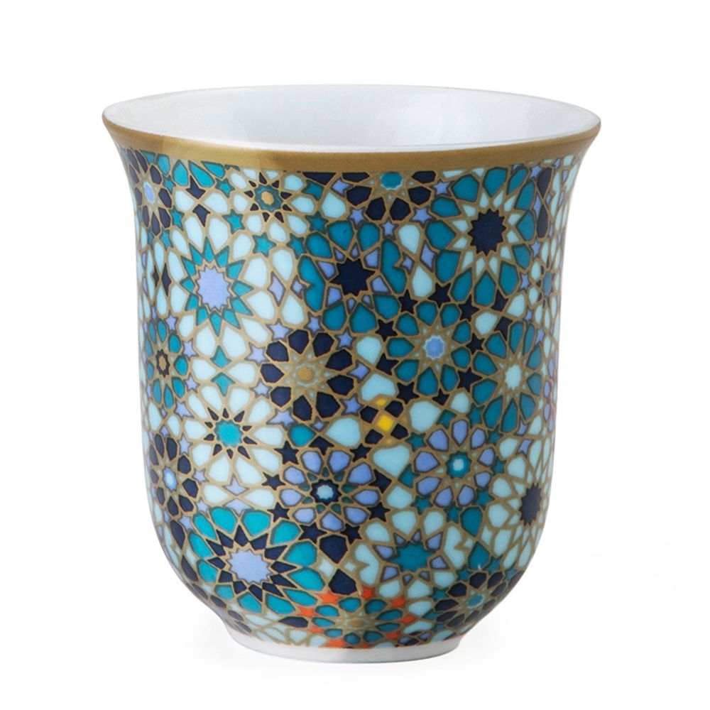 Tea and coffee accessories - Cup 90ml - IMAGES D'ORIENT
