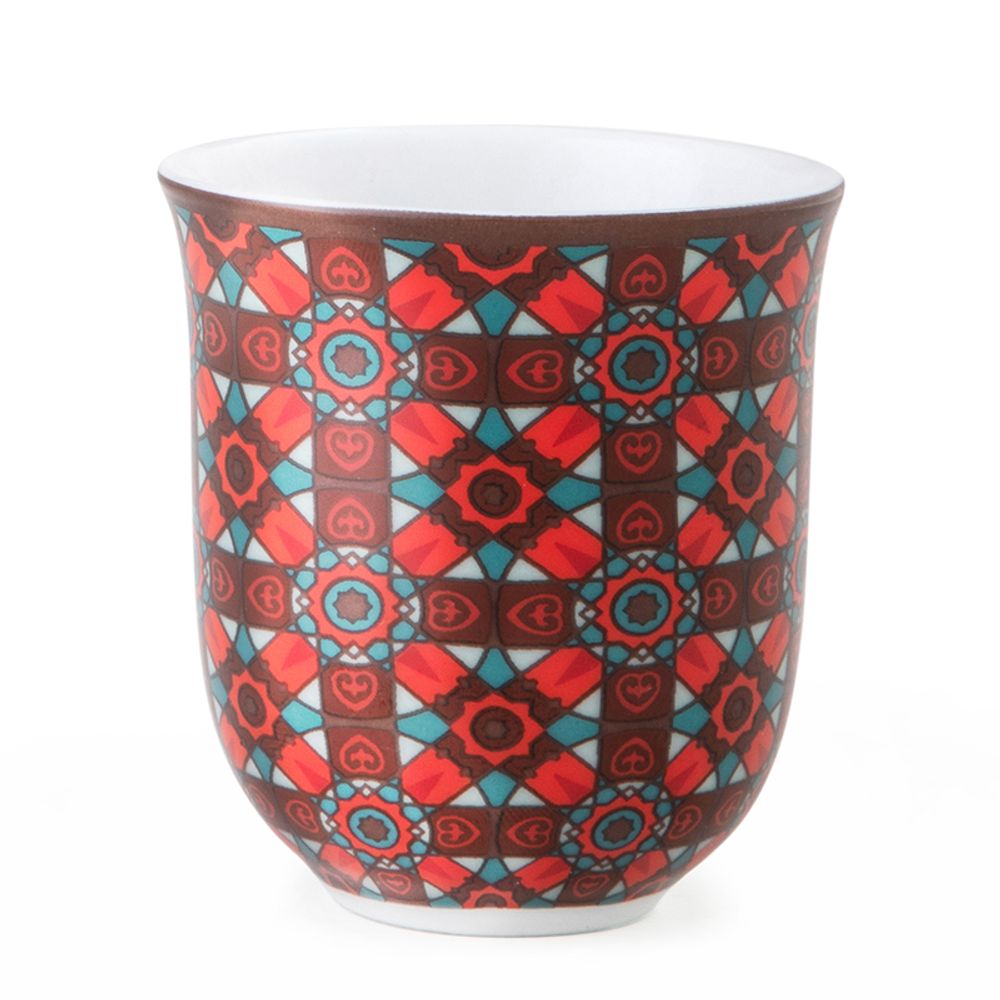 Tea and coffee accessories - Cup 90ml - IMAGES D'ORIENT
