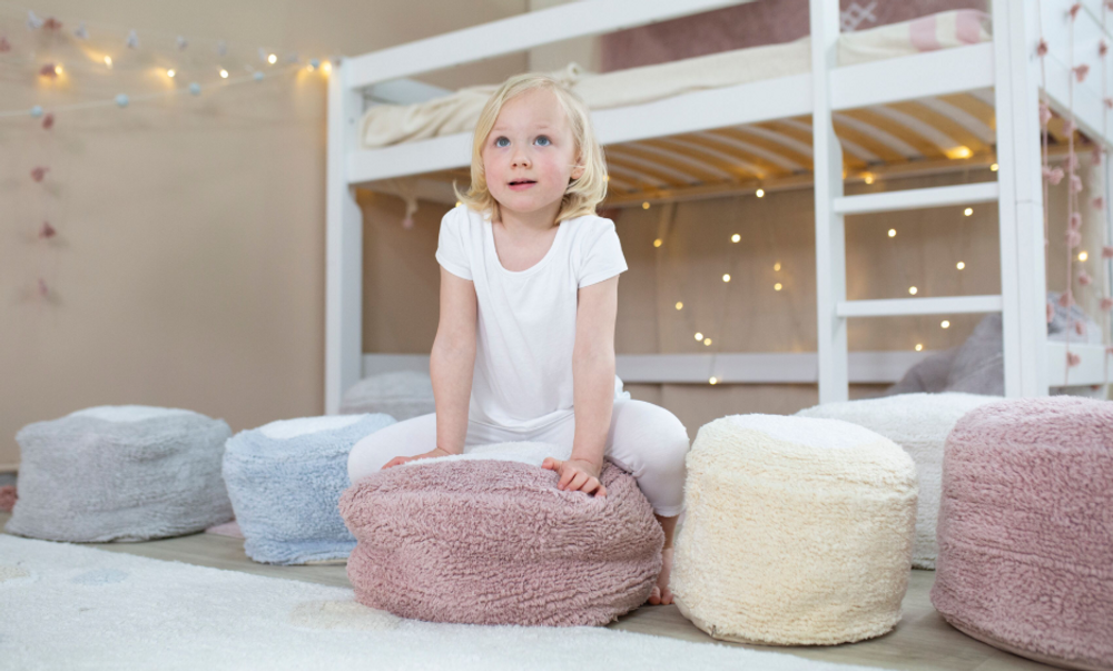 Other wall decoration - Pyjama Party Pouffes - LORENA CANALS