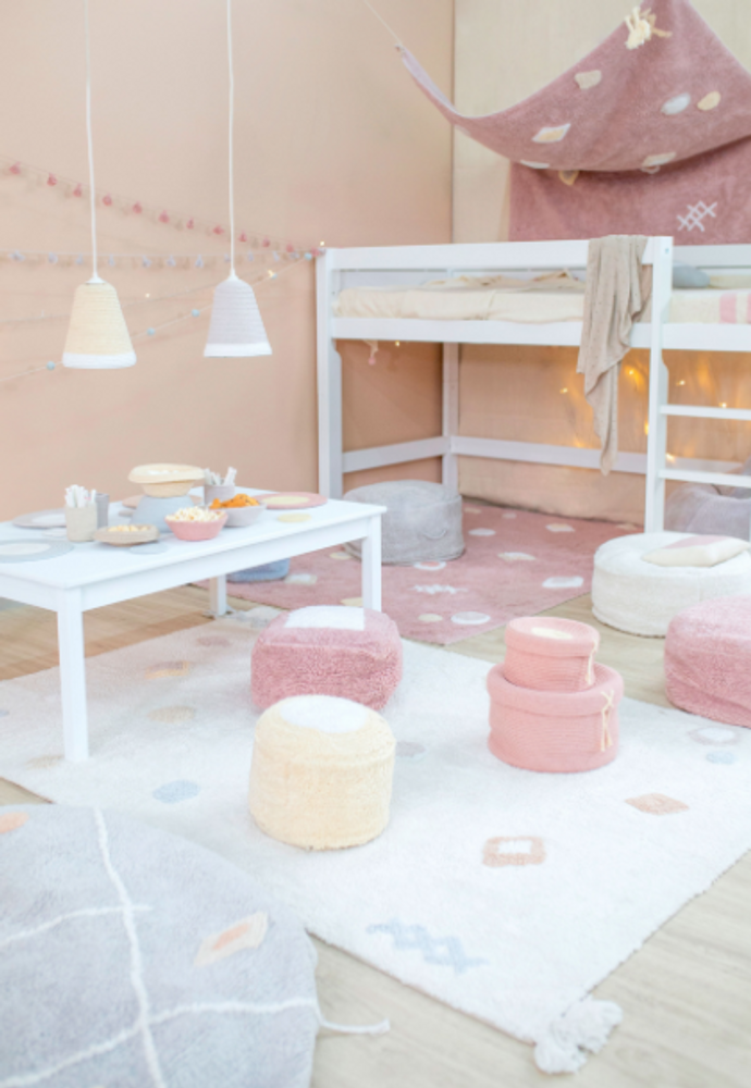 Other wall decoration - Pyjama Party Pouffes - LORENA CANALS