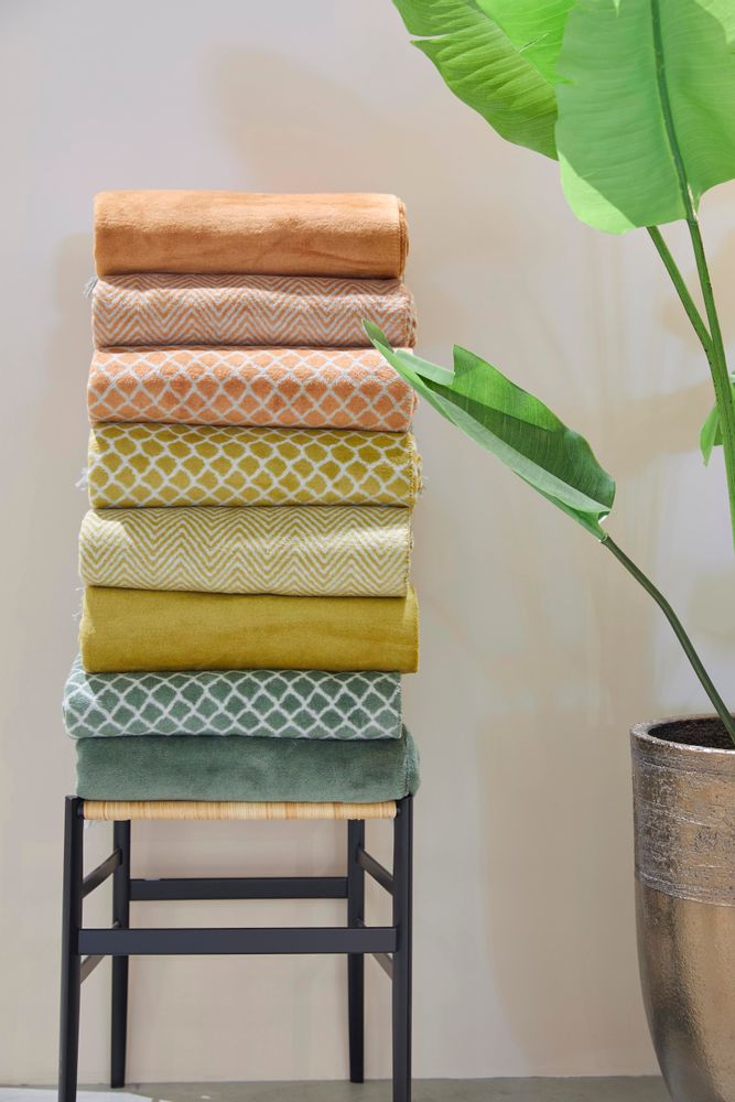 Throw blankets - Plaids - Made in Europe - CLAUDI