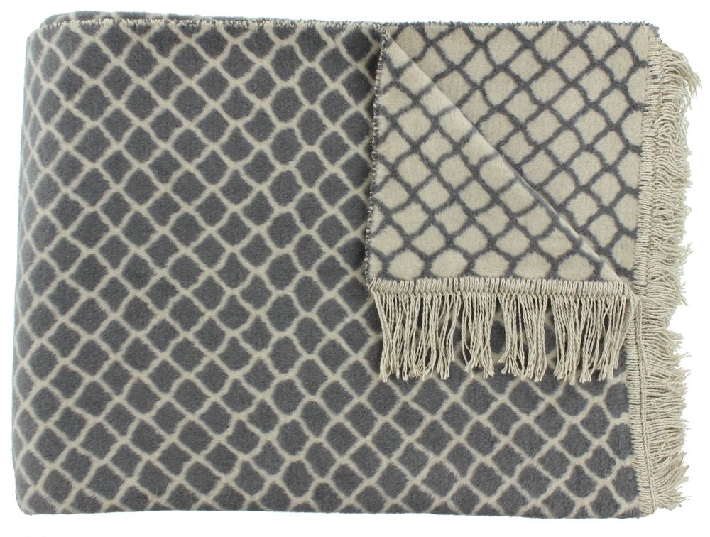 Throw blankets - Plaids - Made in Europe - CLAUDI