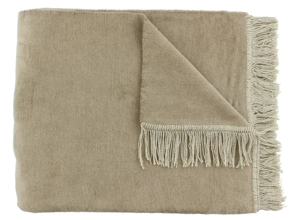 Throw blankets - Plaids - Made in Europe - CLAUDI