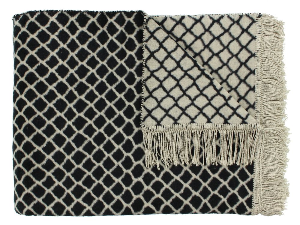 Throw blankets - Plaids - Made in Europe - CLAUDI