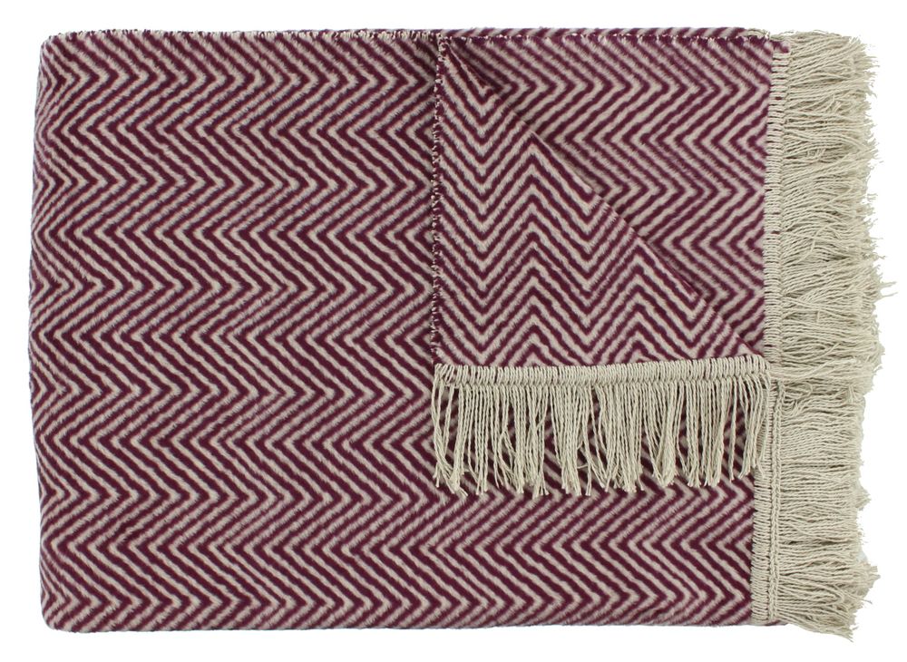 Throw blankets - Plaids - Made in Europe - CLAUDI