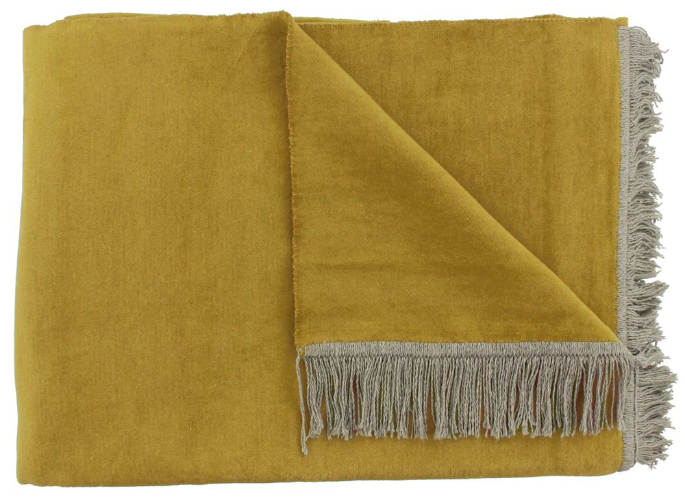 Throw blankets - Plaids - Made in Europe - CLAUDI