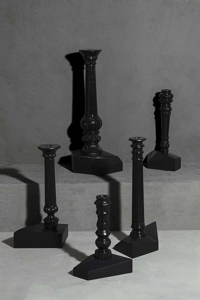Decorative objects - Candle Holder - DO NOT USE