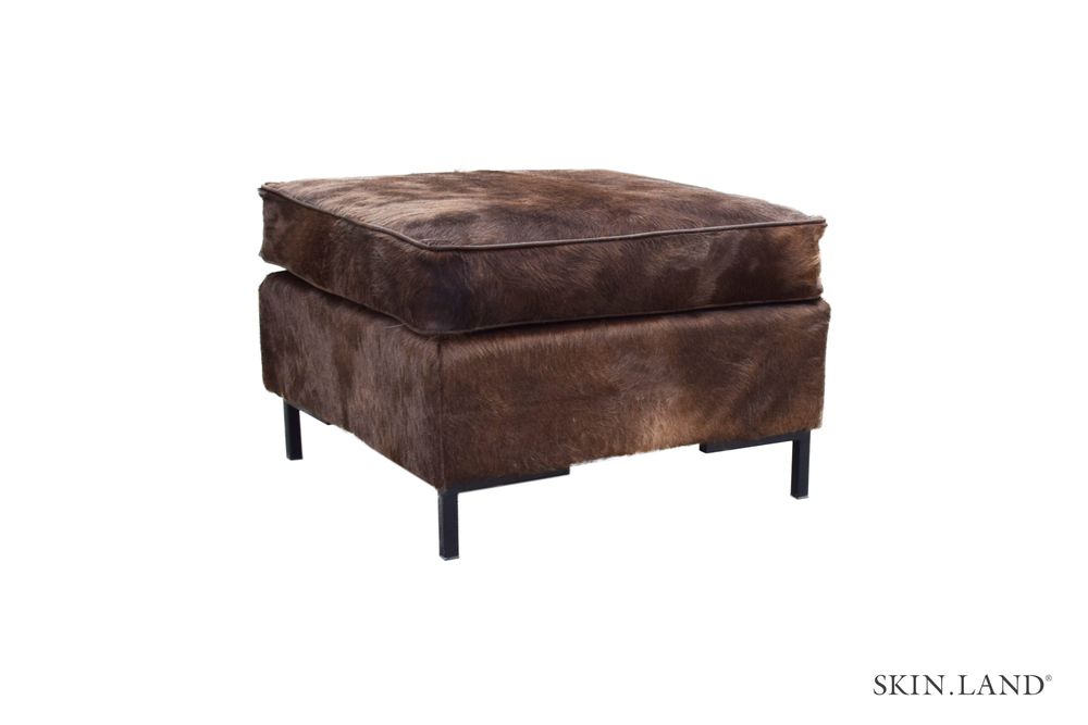 Objets de décoration - Pouf / repose-pieds - SKIN.LAND
