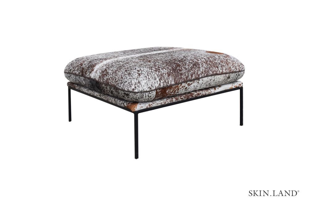 Objets de décoration - Pouf / repose-pieds - SKIN.LAND