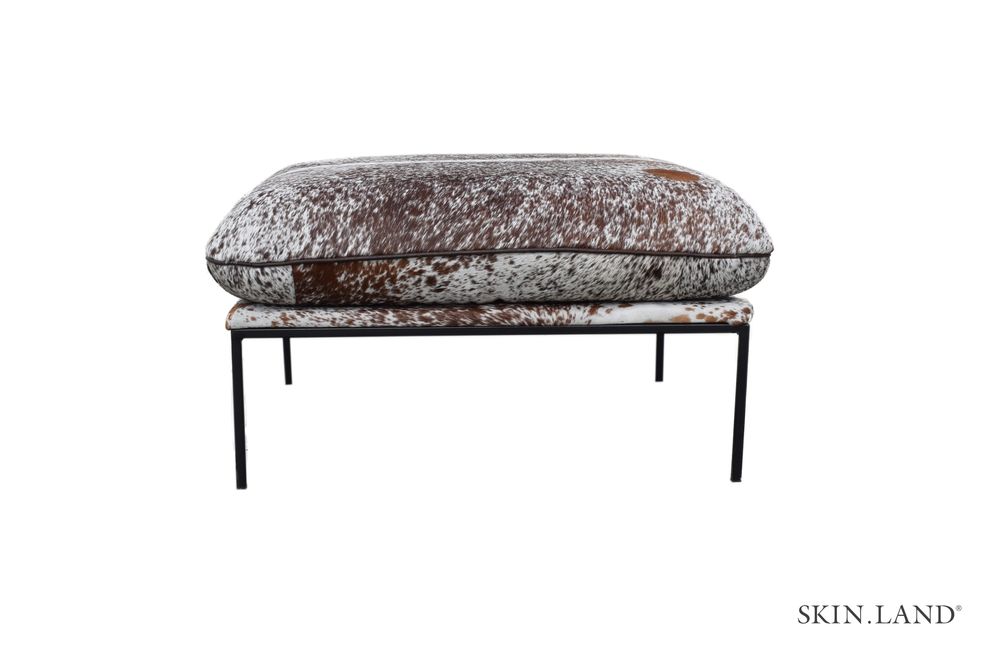 Objets de décoration - Pouf / repose-pieds - SKIN.LAND