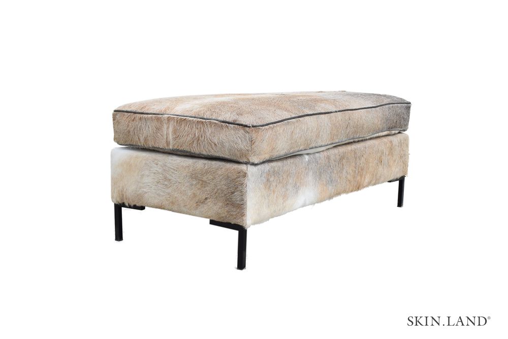 Objets de décoration - Pouf / repose-pieds - SKIN.LAND