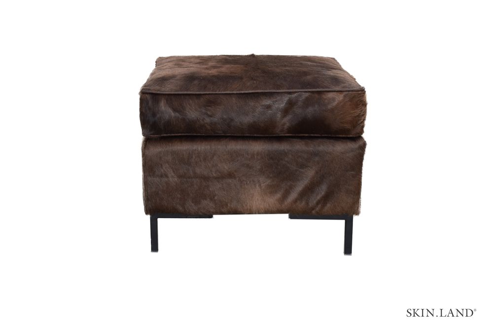 Objets de décoration - Pouf / repose-pieds - SKIN.LAND