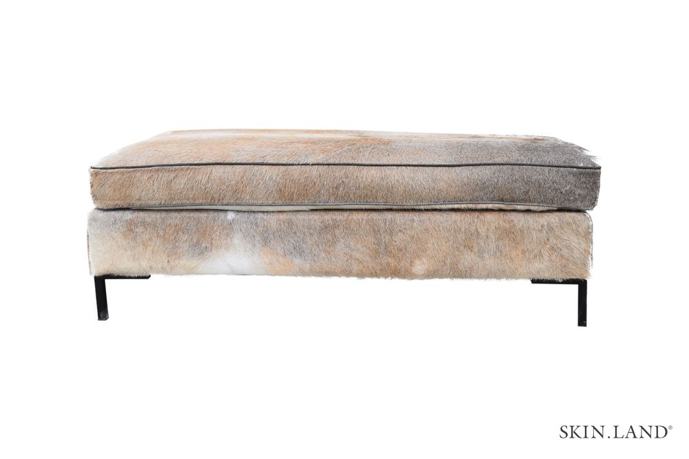 Objets de décoration - Pouf / repose-pieds - SKIN.LAND