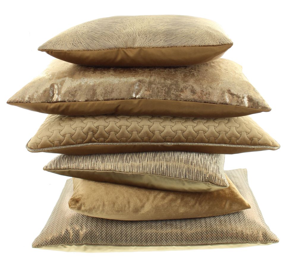 Coussins textile - CLAUDI Cushions - CLAUDI