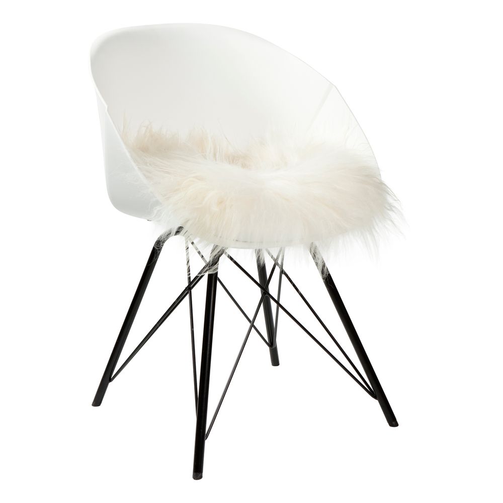 Cushions - DYRESKINN® Icelandic seat cushion 37 x 37 cm - DYRESKINN