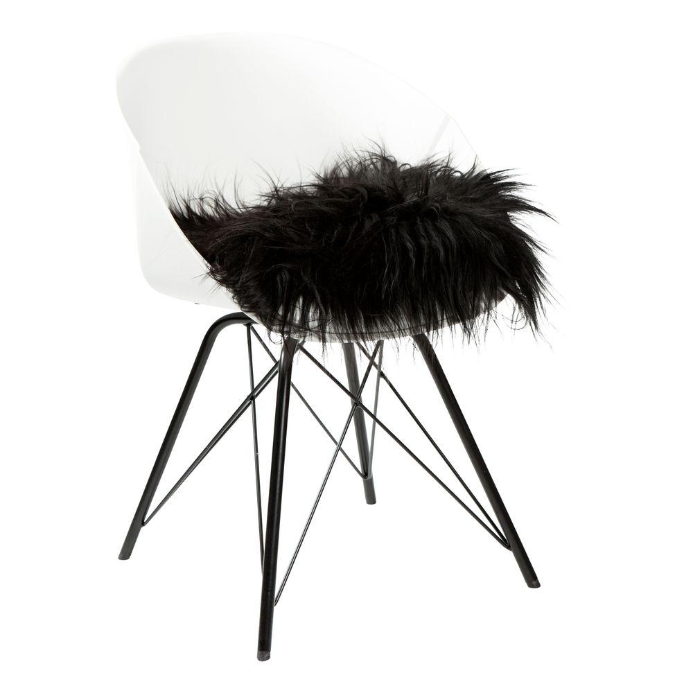Cushions - DYRESKINN® Icelandic seat cushion 37 x 37 cm - DYRESKINN