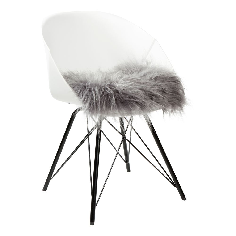 Cushions - DYRESKINN® Icelandic seat cushion 37 x 37 cm - DYRESKINN