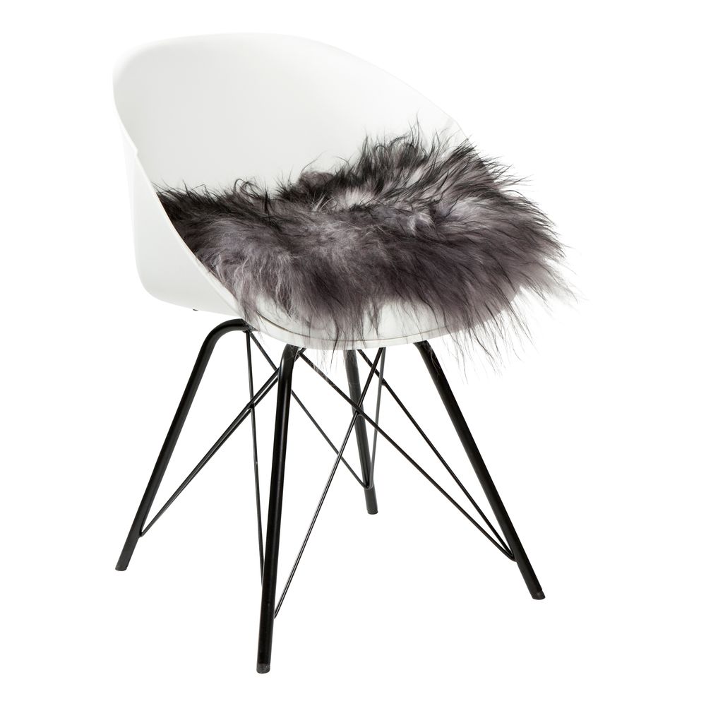 Cushions - DYRESKINN® Icelandic seat cushion 37 x 37 cm - DYRESKINN