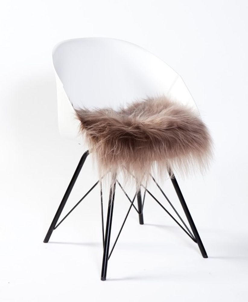 Cushions - DYRESKINN® Icelandic seat cushion 37 x 37 cm - DYRESKINN