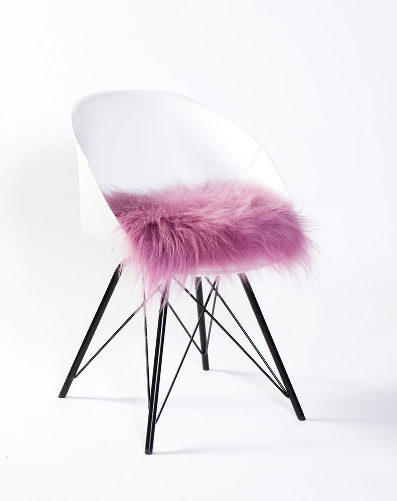 Cushions - DYRESKINN® Icelandic seat cushion 37 x 37 cm - DYRESKINN