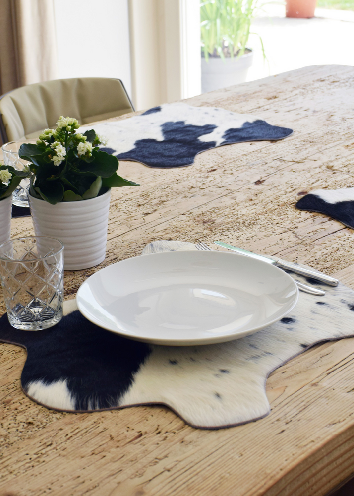 Decorative objects - Cow Placemat - SKIN.LAND