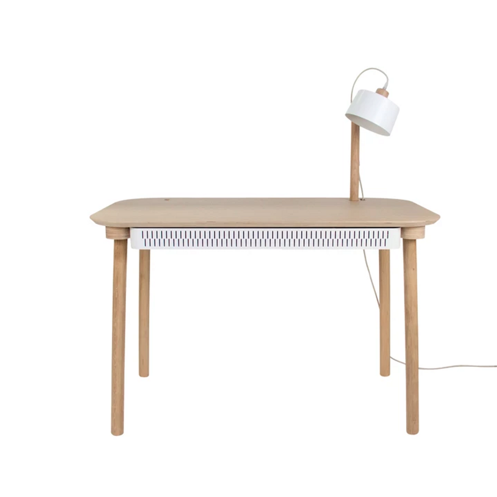Lampes de bureau  - BUREAU, TIROIR & LAMPE by Désiré - DIZY