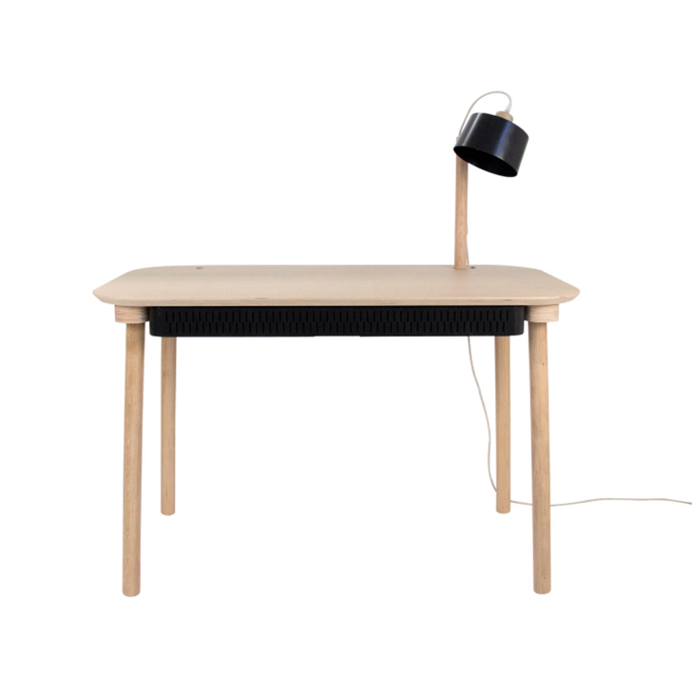 Lampes de bureau  - BUREAU, TIROIR & LAMPE by Désiré - DIZY
