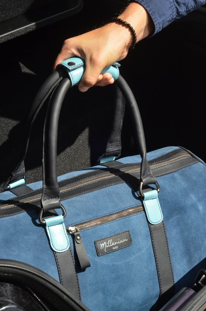 Bags and totes - Week end bag Sacha + - MILLENIUM PARIS