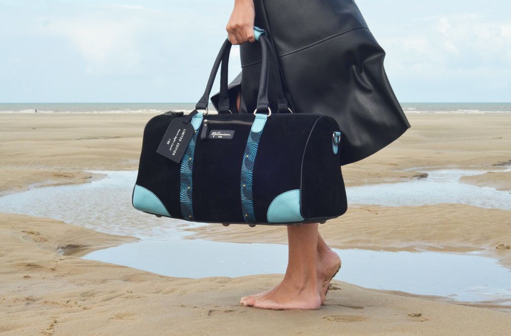 Bags and totes - Week end bag Sacha + - MILLENIUM PARIS