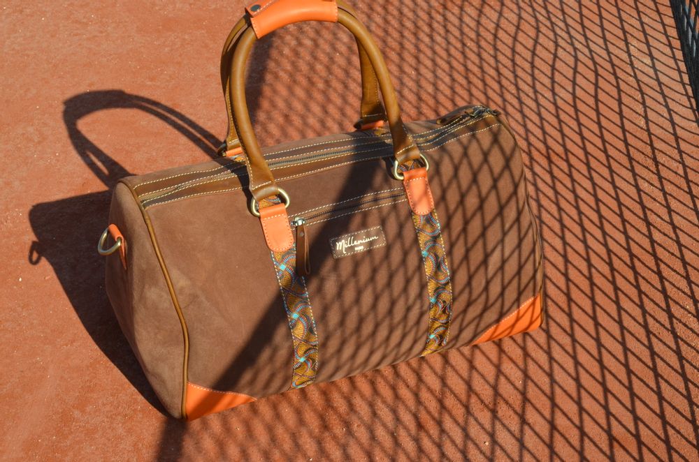 Bags and totes - Week end bag Sacha + - MILLENIUM PARIS