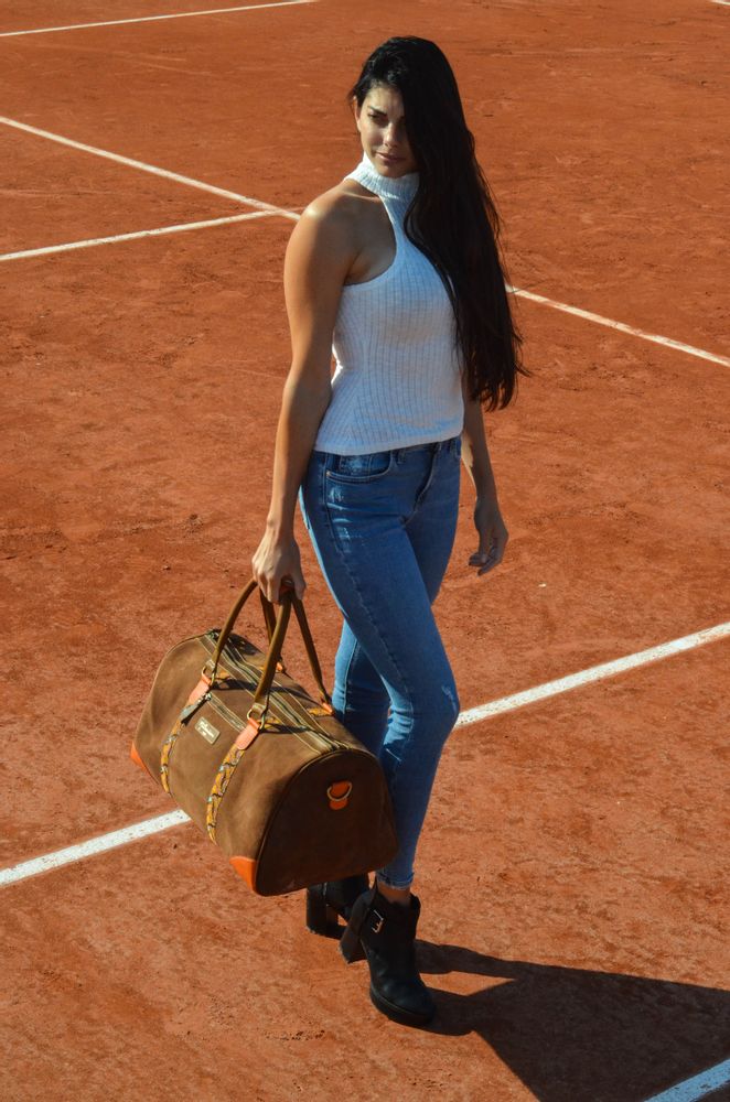 Bags and totes - Week end bag Sacha + - MILLENIUM PARIS