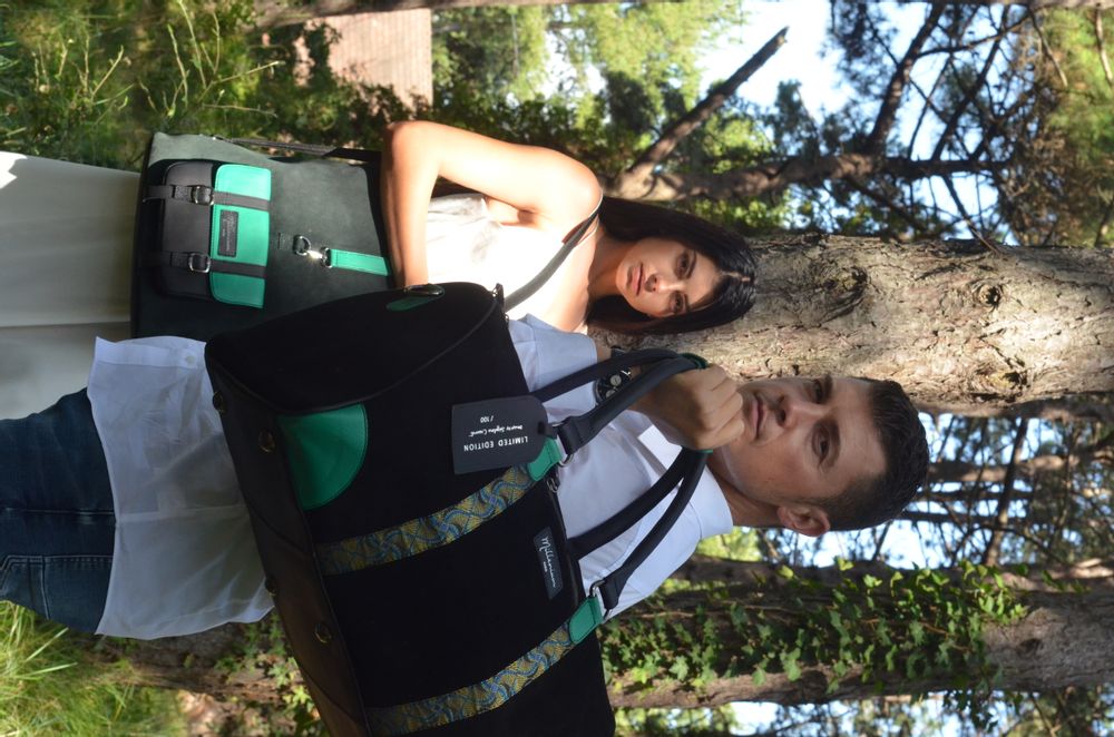 Bags and totes - Week end bag Sacha + - MILLENIUM PARIS