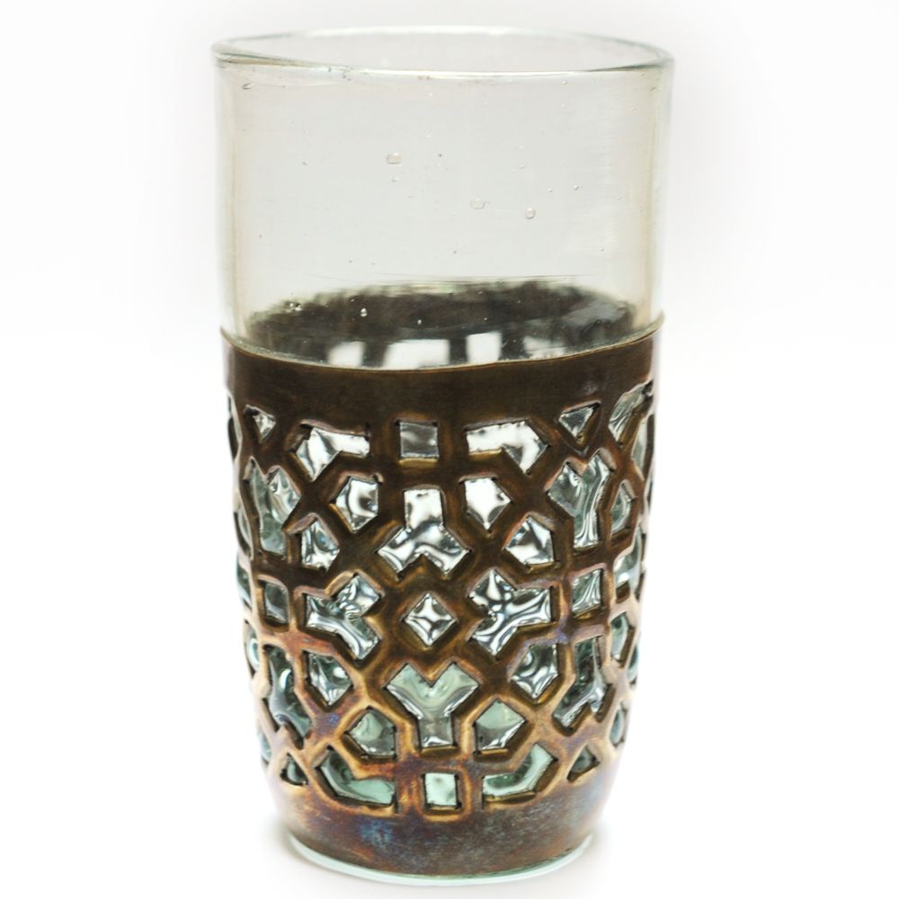 Verres - Verre Chabak - LA MAISON DAR DAR