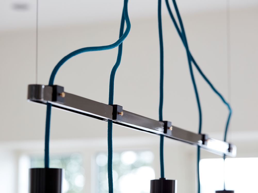 Ceiling lights - BAR SUSPENSION - NUD COLLECTION