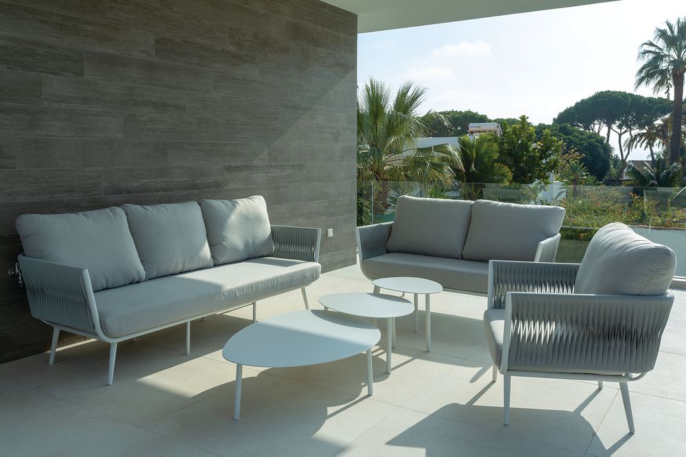 Sofas - Roma Sofa Set - SUNSO