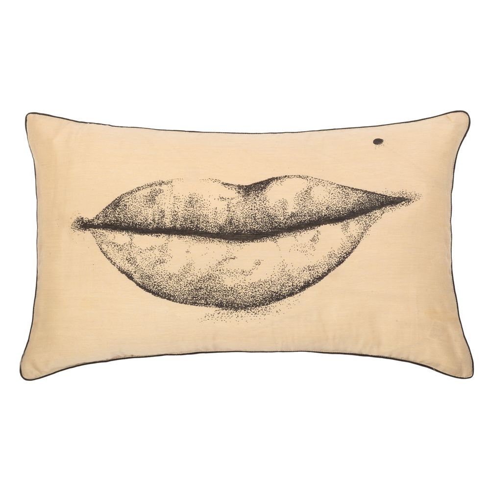 Fabric cushions - Japanese cushions - LE MONDE SAUVAGE BEATRICE LAVAL