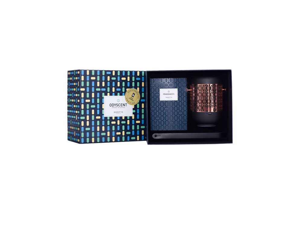Home fragrances - ODYSCENT - SCENTYS