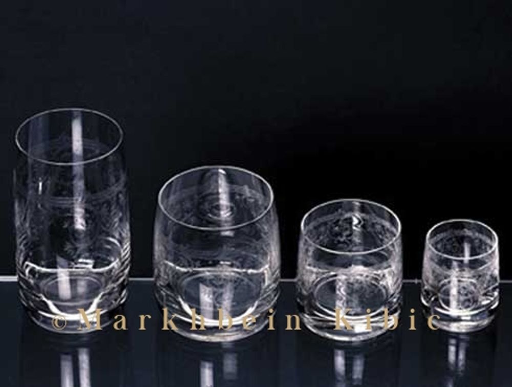 Stemware - VERRES PANTOGRAVES - MARKHBEIN
