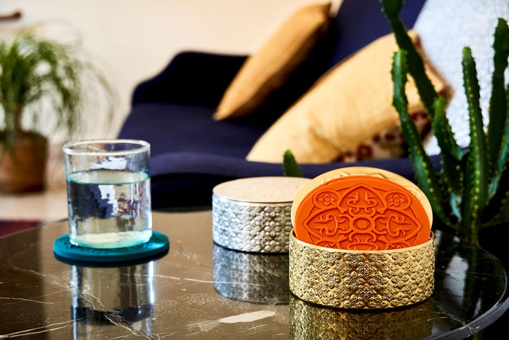 Cadeaux - set de table URBAN 01 - IMAGES D'ORIENT