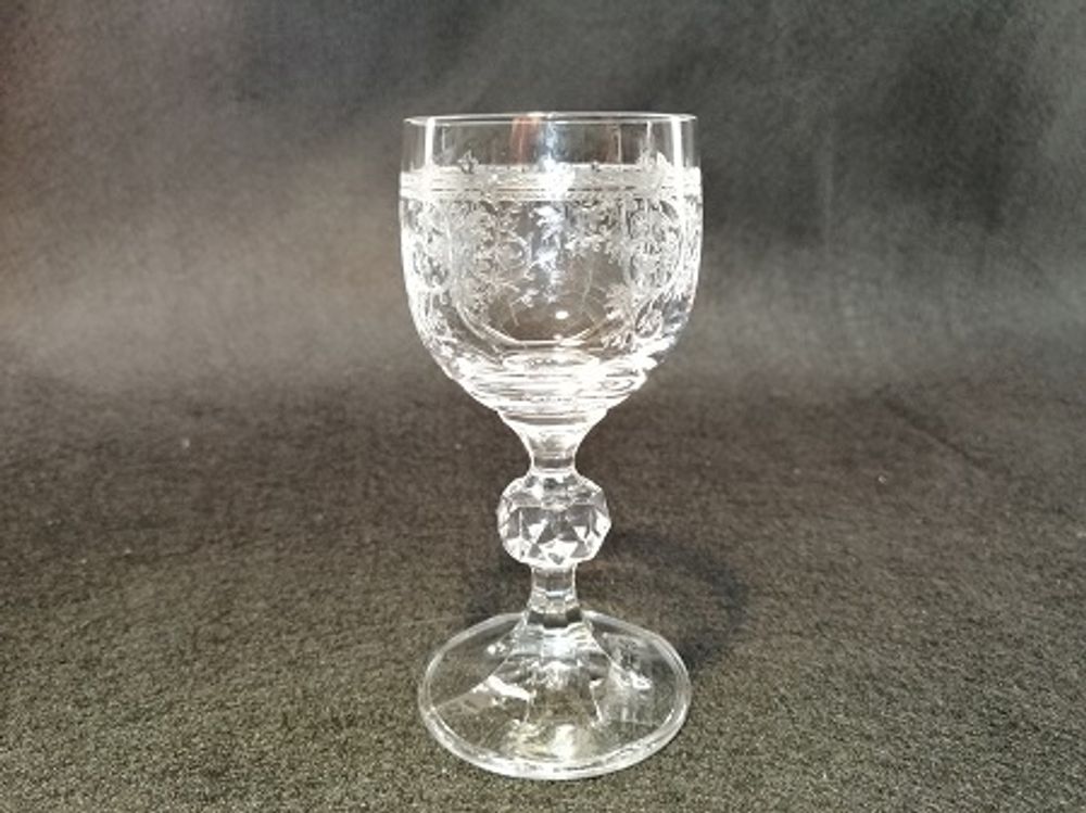 Stemware - VERRES PANTOGRAVES - MARKHBEIN