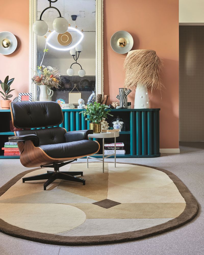 Contemporary carpets - NAVONA carpet - TOULEMONDE BOCHART