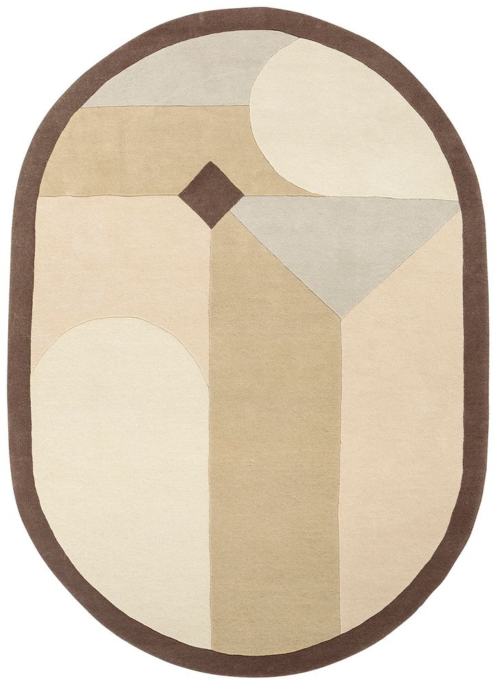 Contemporary carpets - NAVONA carpet - TOULEMONDE BOCHART