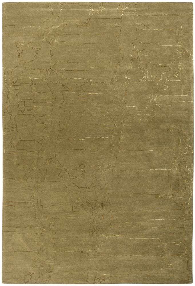 Contemporary carpets - PERCORSO model carpet - TOULEMONDE BOCHART