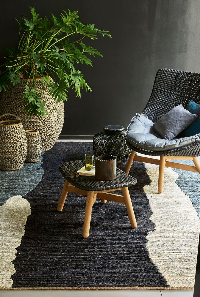 Tapis contemporains - TAPIS CLAIR OBSCURE - TOULEMONDE BOCHART