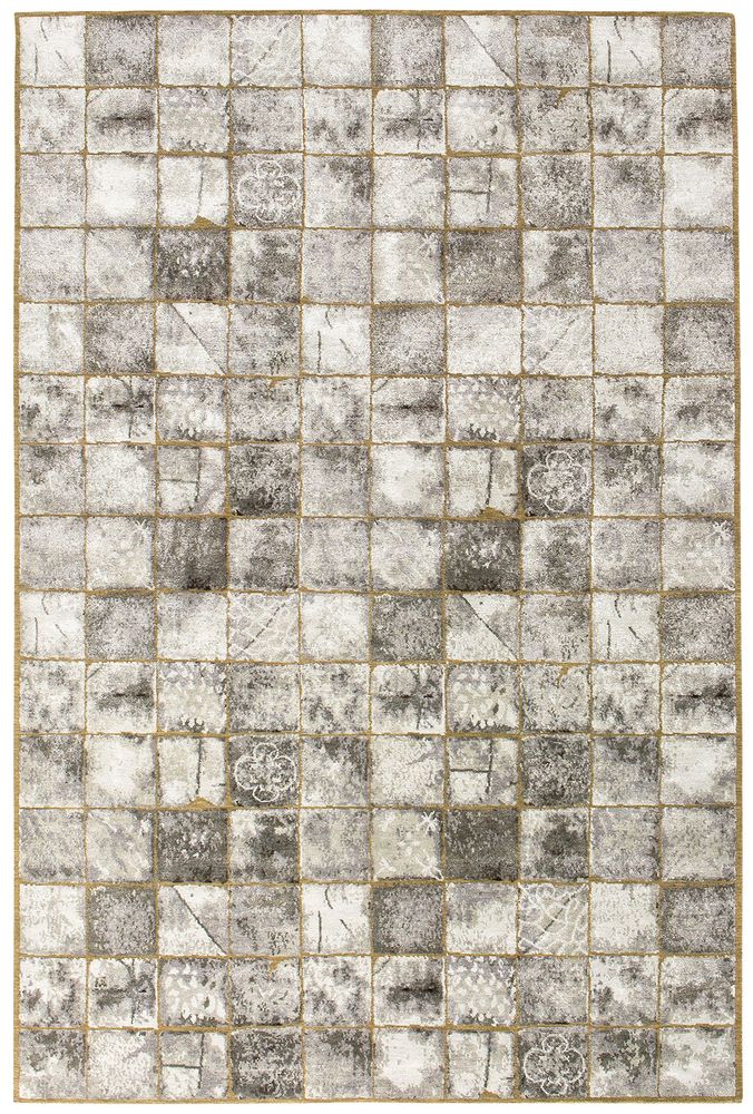 Tapis contemporains - TAPIS CERAMIQUE - TOULEMONDE BOCHART
