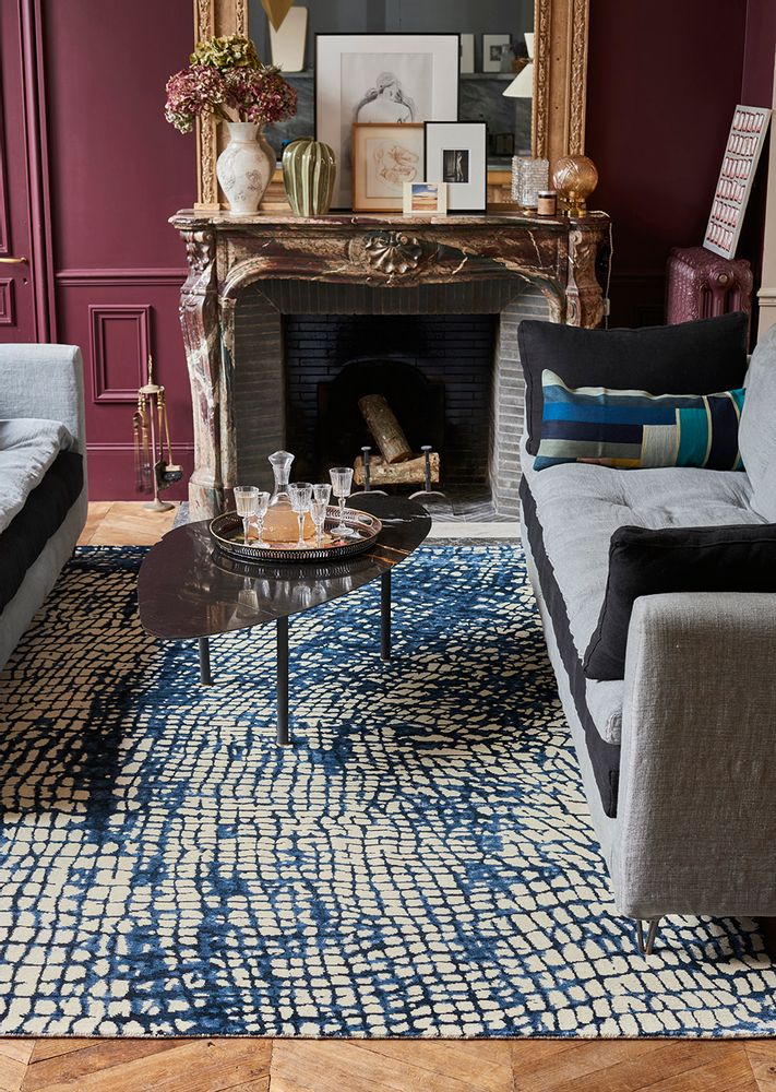 Tapis contemporains - HERO model carpet - TOULEMONDE BOCHART