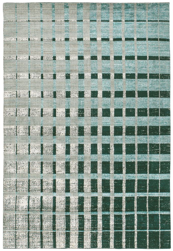 Contemporary carpets - ISADORA Rug - TOULEMONDE BOCHART