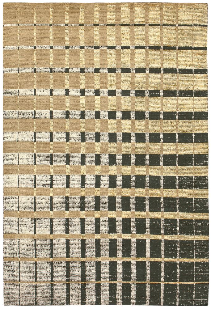 Contemporary carpets - ISADORA Rug - TOULEMONDE BOCHART