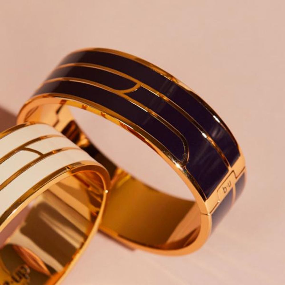 Jewelry - Gaya Bracelet - Night Blue - BANGLE UP
