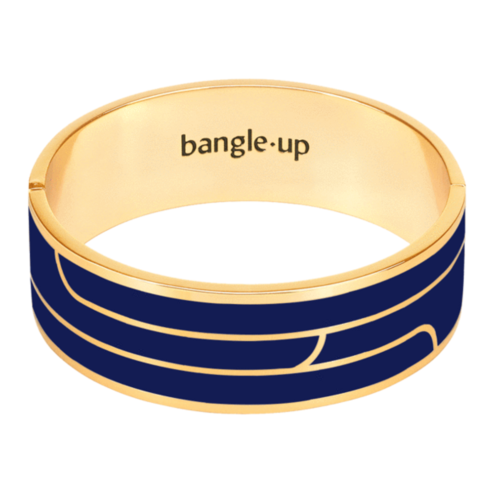 Jewelry - Gaya Bracelet - Night Blue - BANGLE UP